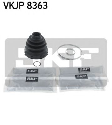 VKJP 8363 SKF - Пильовик привідного валу1